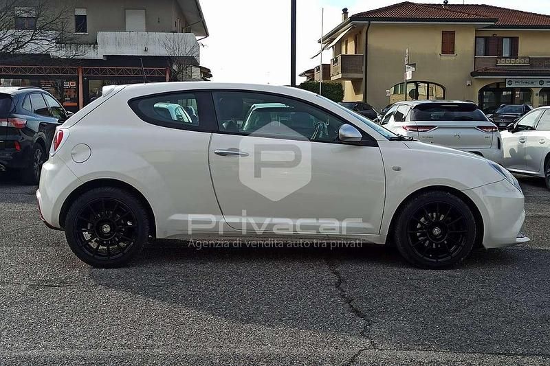 Usata Alfa Romeo MiTo 95 CV (69 kW) 2018 Bianco Utilitaria