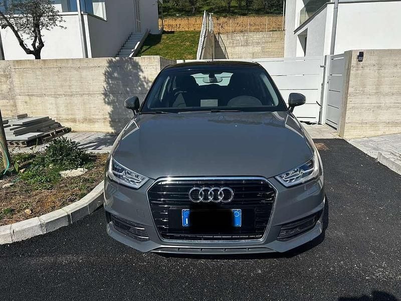Usata Audi A1 Sportback Admired 90 CV (66 kW) 2018 Utilitaria