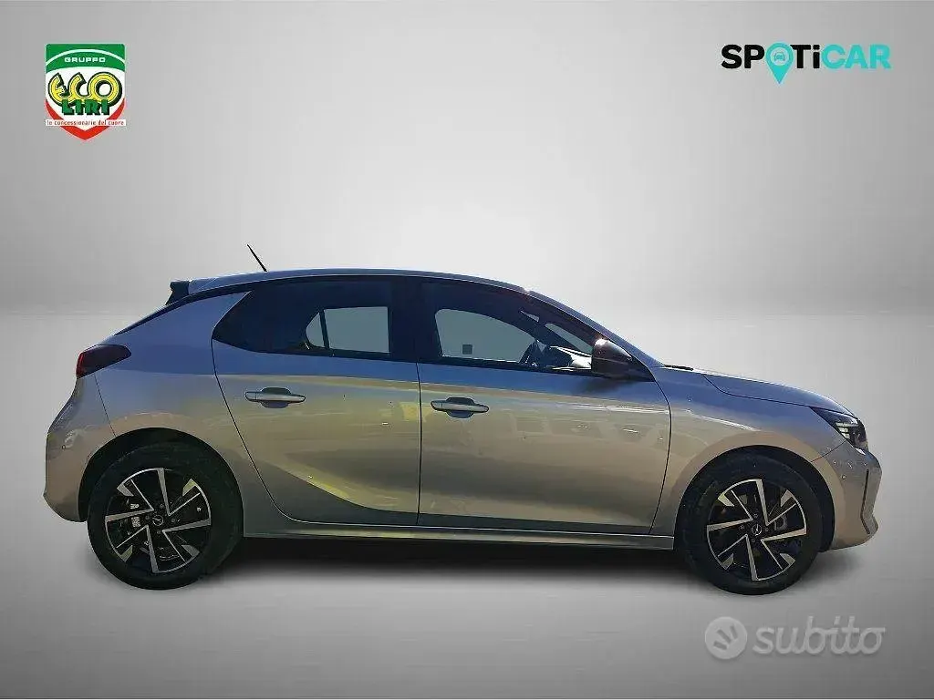 Usata Opel Corsa 101 CV (74 kW) 2025 Grigio Utilitaria