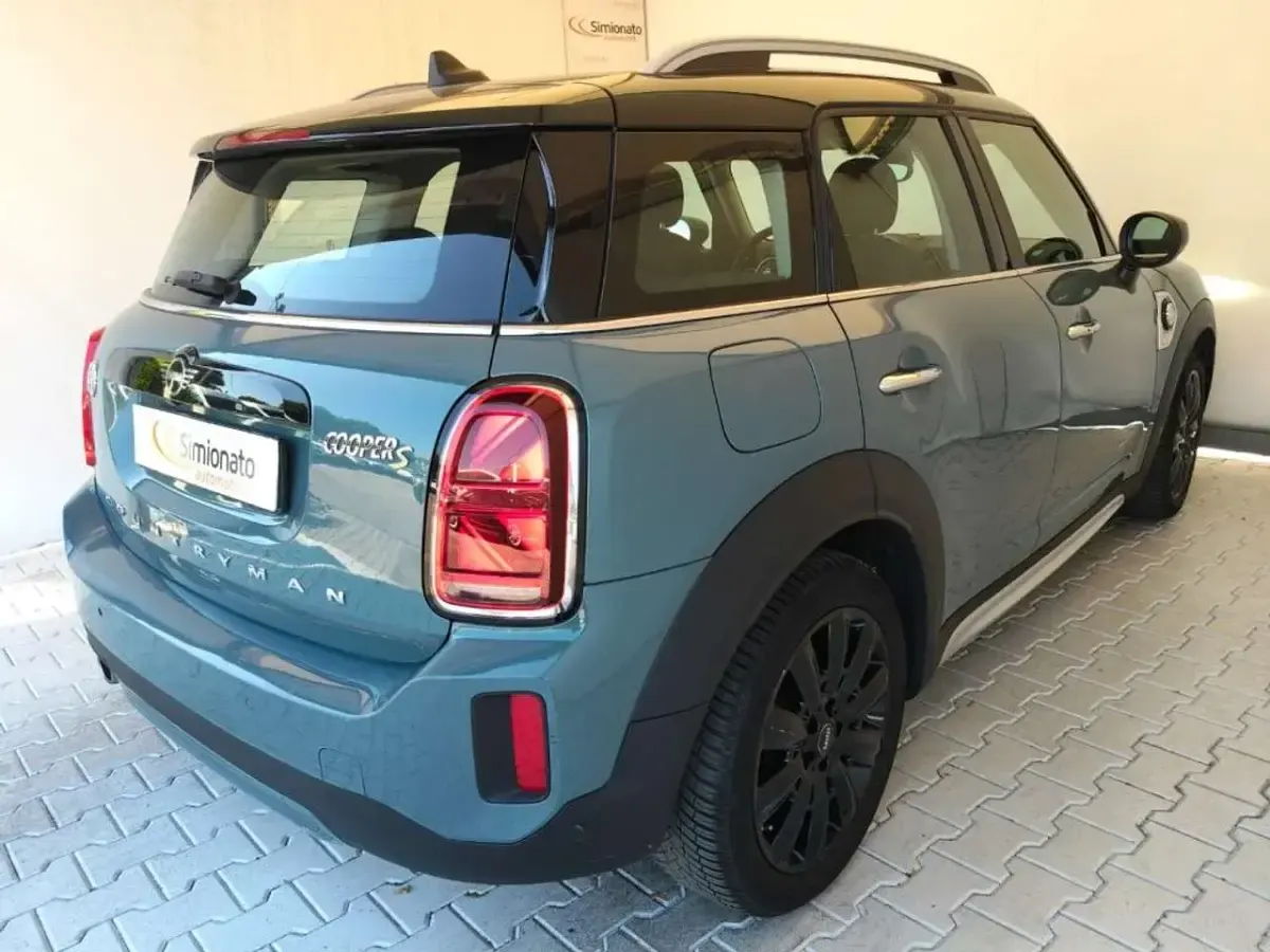 Usata Mini Cooper Countryman Classic 125 CV (91 kW) 2023 Antracite SUV