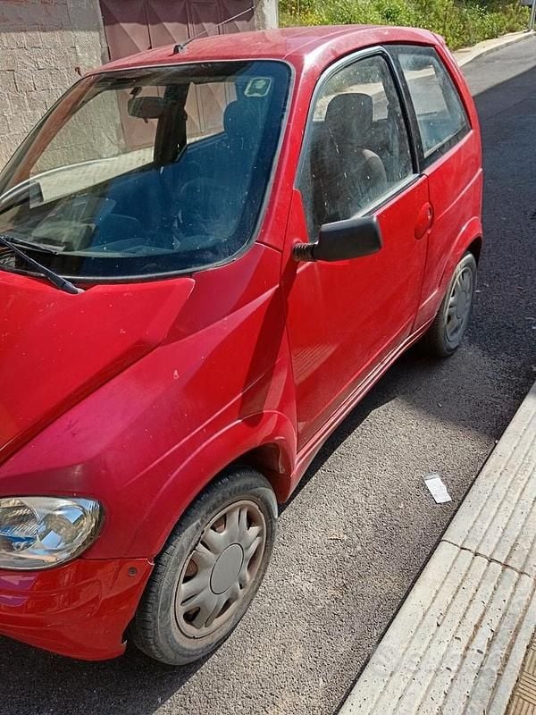 Usata Ligier X-Too 2007 Rosso Berlina