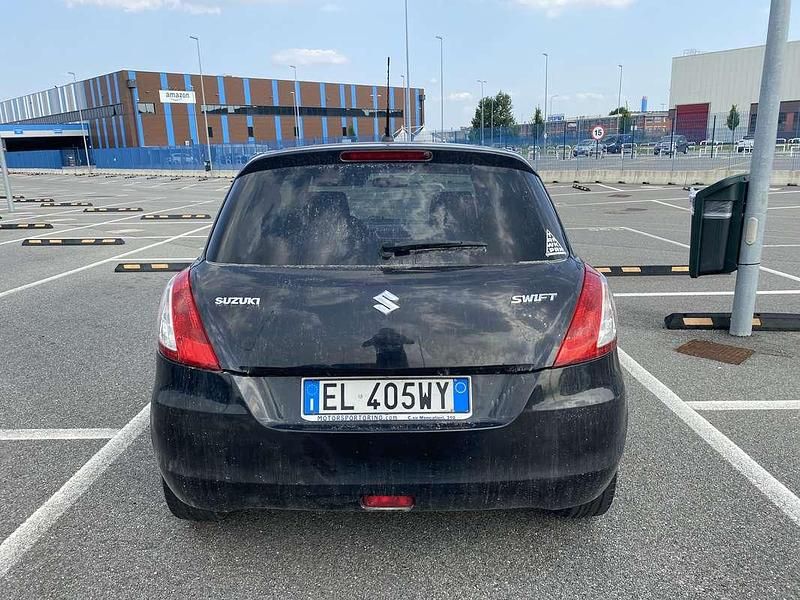 Usata Suzuki Swift GL 75 CV (55 kW) 2010 Berlina