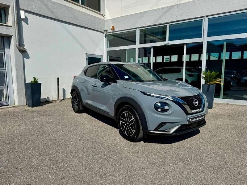 Usata Nissan Juke N-Connecta 114 CV (83 kW) 2025 Grigio SUV
