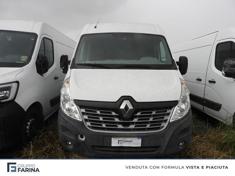 Usata Renault Master SE 145 CV (106 kW) 2017 Bianco Furgone