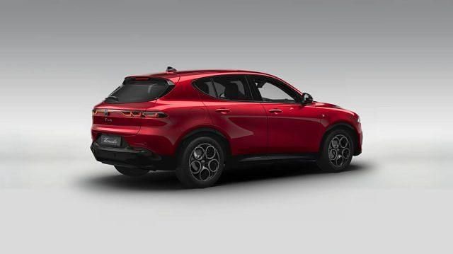 Nuova Alfa Romeo Tonale Ti 131 CV (96 kW) 2025 Rosso SUV