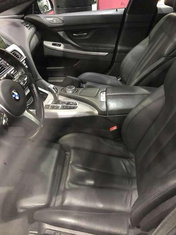 Usata BMW 640 M Sport 313 CV (230 kW) 2015 Coupé