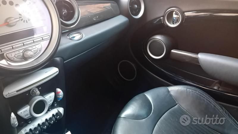 Usata Mini Cooper S 120 CV (88 kW) 2008 Utilitaria