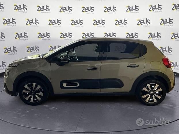Usata Citroën C3 PureTech 2024 Berlina
