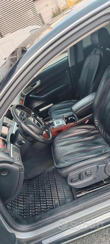 Usata Audi A6 230 CV (169 kW) 2005 Nero Berlina