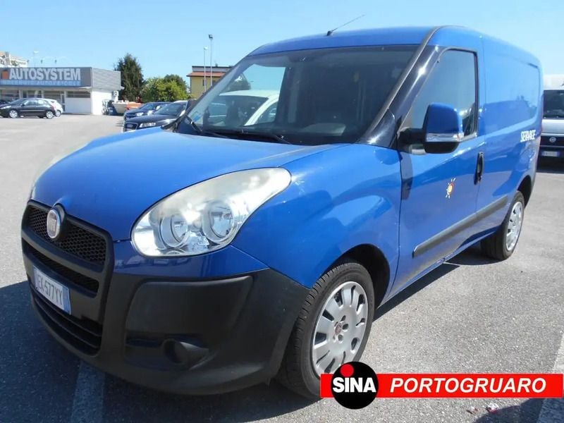 Venduto Fiat Doblò DobloVAN 1.4 TJet.