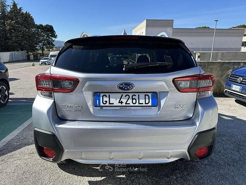 Usata Subaru XV Premium 116 CV (85 kW) 2023 Grigio SUV