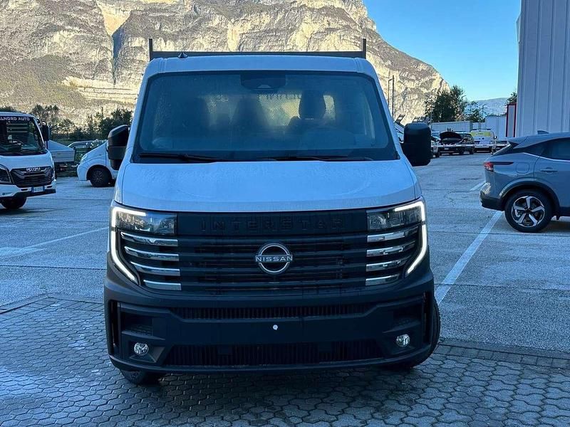 Nuova Nissan Interstar 150 CV (110 kW) 2026 Bianco Furgone