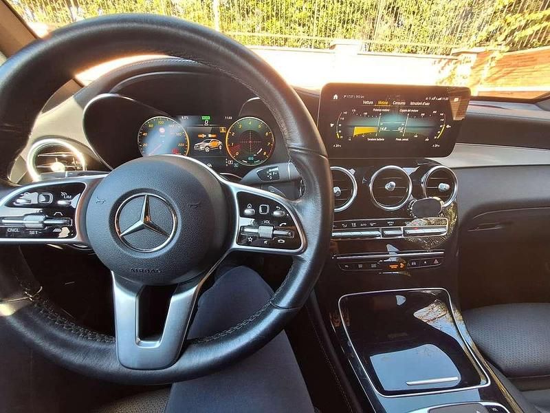 Usata Mercedes GLC200 Premium Plus 197 CV (144 kW) 2020 SUV