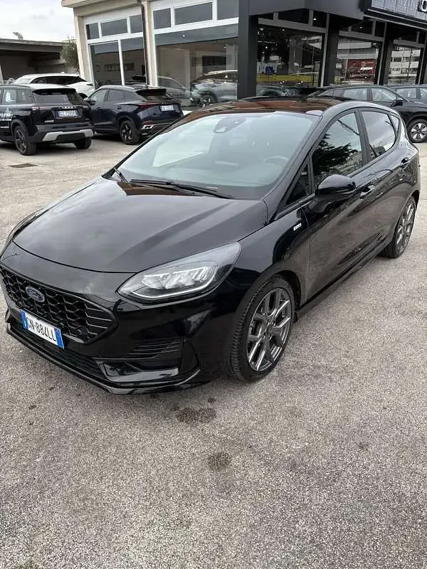 Usata Ford Fiesta ST-Line 125 CV (91 kW) 2023 Berlina