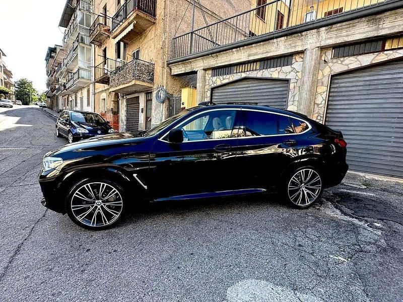 Usata BMW X4 M Sport 231 CV (169 kW) 2020 SUV