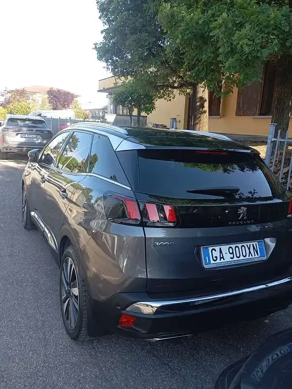 Usata Peugeot 3008 GT 181 CV (133 kW) 2018 SUV