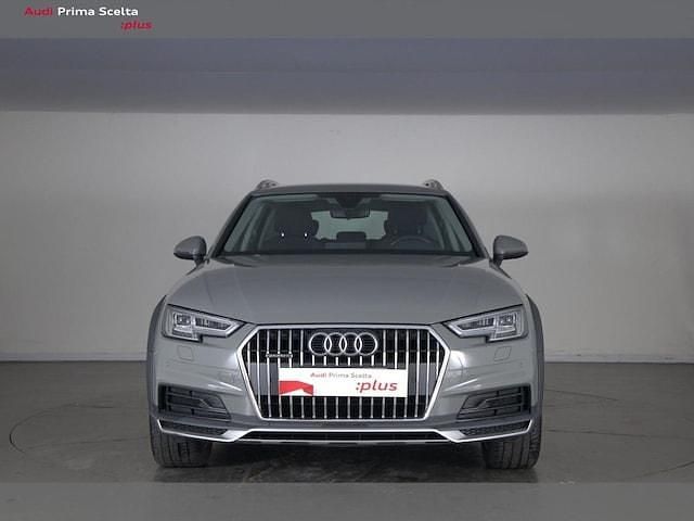 Usata Audi A4 Allroad Business 190 CV (139 kW) 2018 Grigio quantum Station wagon