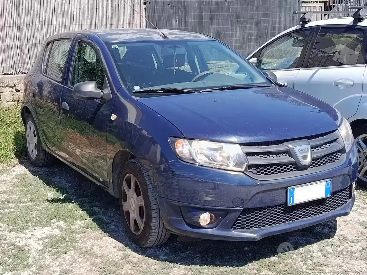 Usata Dacia Sandero 2013