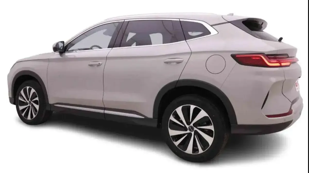 Nuova BYD Seal U Boost 98 CV (72 kW) 2026 Grigio SUV