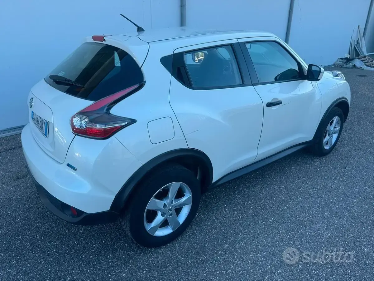 Usata Nissan Juke 115 CV (84 kW) 2014 SUV