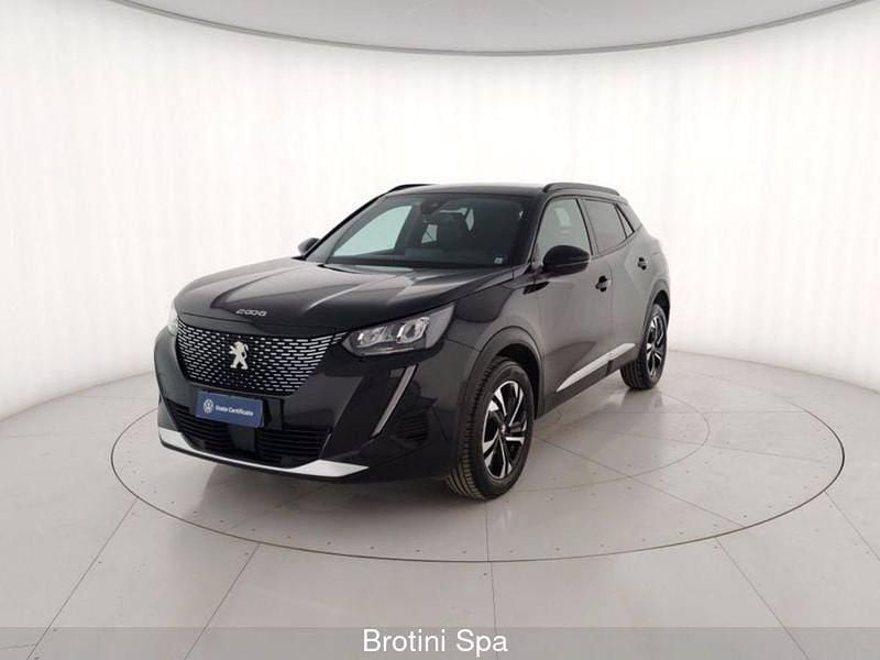 Usata Peugeot 2008 Allure 131 CV (96 kW) 2023 Nero metallizzato SUV