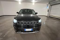 Usata Jeep Compass Summit 131 CV (96 kW) 2024 601solid black SUV