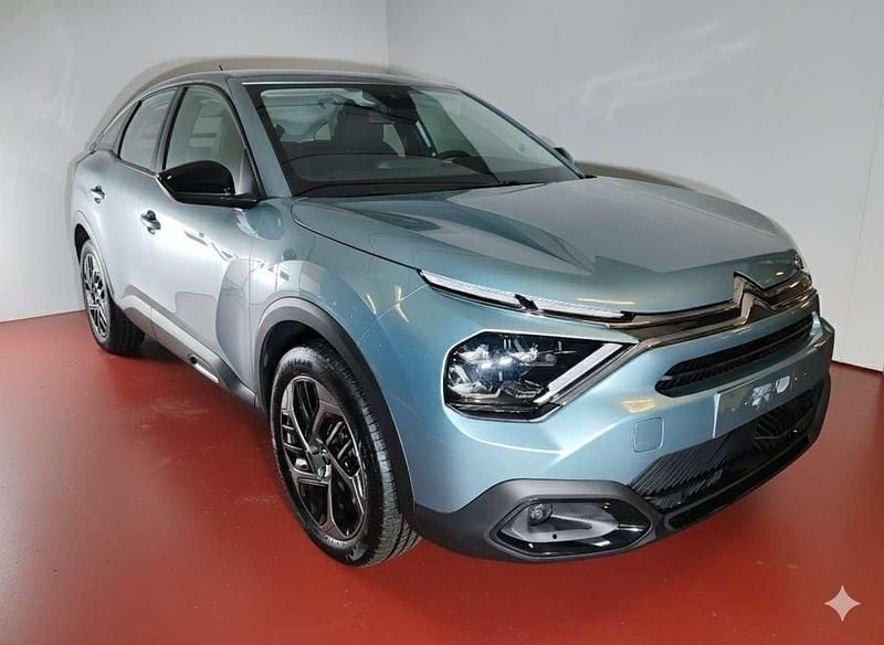 Verde Usata 2024 Citroën C4 PureTech Berlina | 14.950 € (Super prezzo) - Immagine 1/4