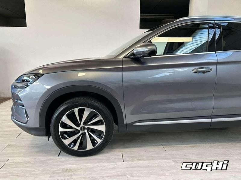 Nuova BYD Seal U Boost 218 CV (160 kW) 2025 Grigio SUV