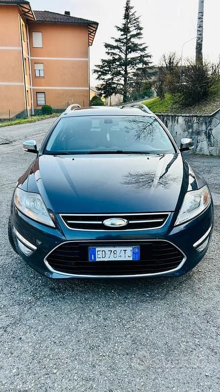 Usata Ford Mondeo 163 CV (119 kW) 2010 Station wagon