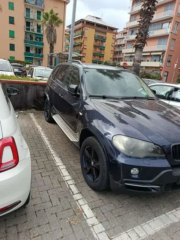 Usata BMW X5 218 CV (160 kW) 2008 SUV