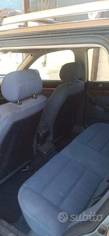 Usata Audi A4 2000 Grigio Station wagon