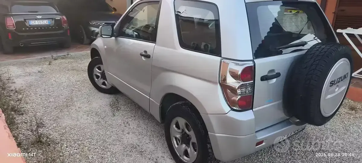 Usata Suzuki Grand Vitara 129 CV (94 kW) 2006 SUV