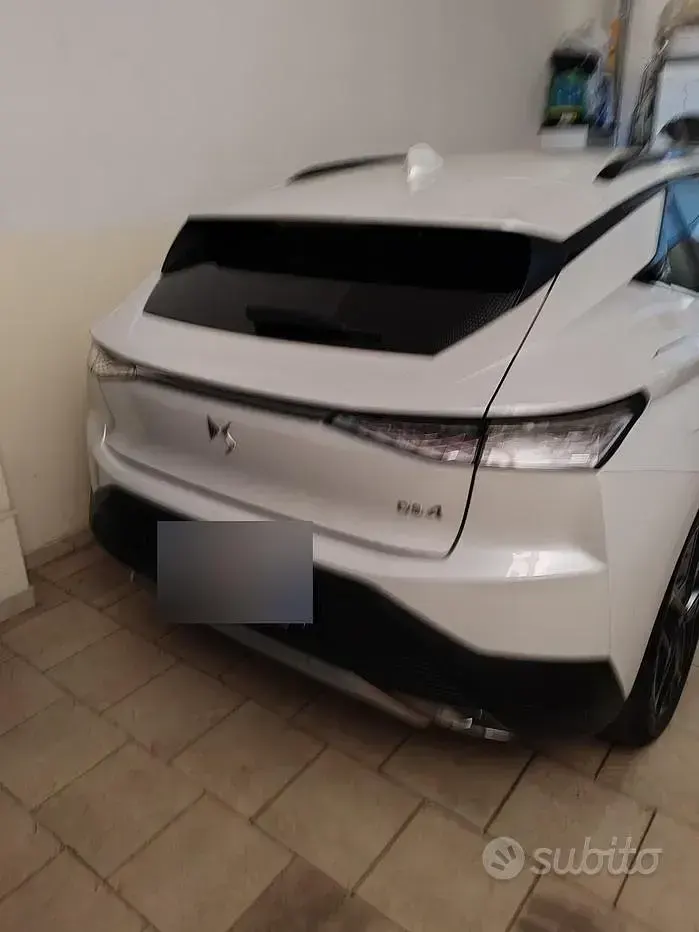 Usata DS Automobiles DS4 Trocadero 131 CV (96 kW) 2023 Bianco SUV