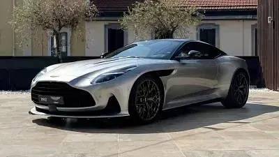 Nuova Aston Martin DB12 680 CV (500 kW) 2026 China grey Coupé