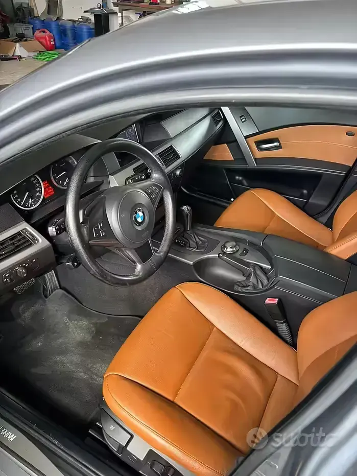 Usata BMW 530 231 CV (169 kW) 2005 Berlina