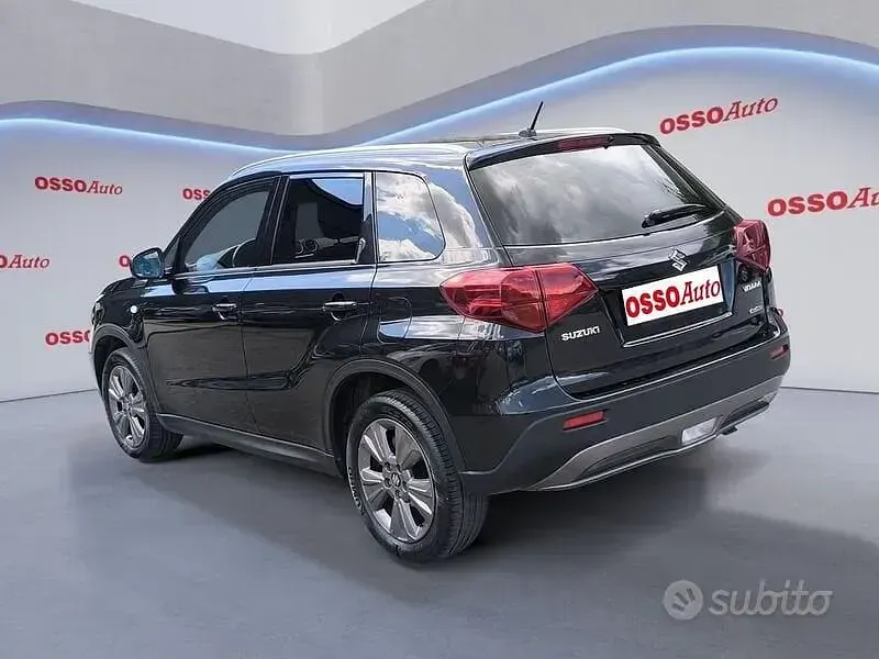 Usata Suzuki Vitara Cool 112 CV (82 kW) 2019 Nero SUV