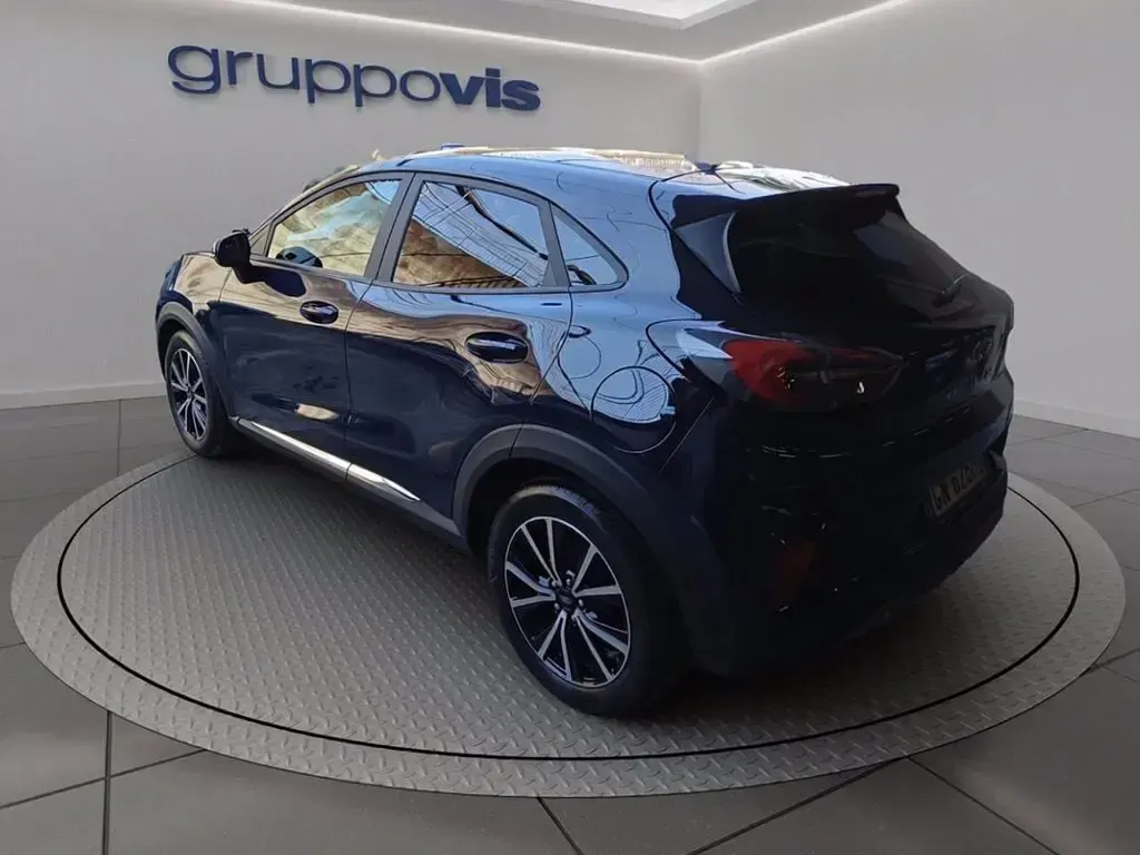 Second-hand Ford Puma Titanium 125 CP (91 kW) 2023 Gri SUV