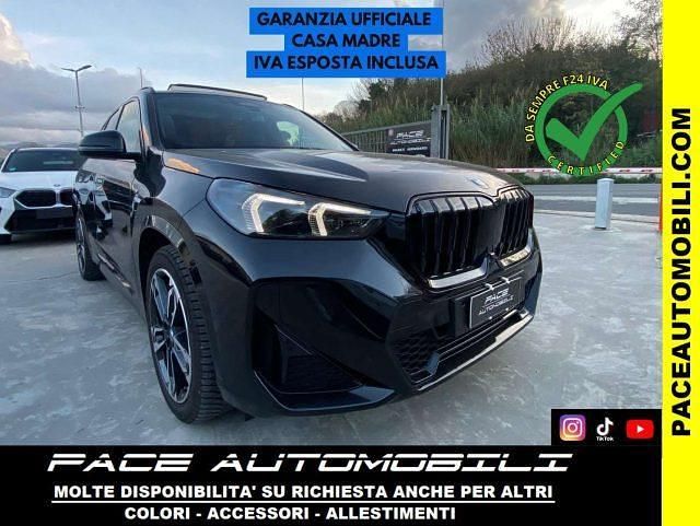 Nero metallizzato Usata 2023 BMW X1 M Sport SUV | 43.800 € (Super prezzo) - Immagine 1/2