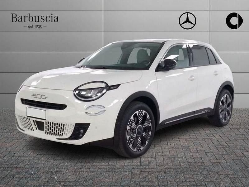 Usata Fiat 600 La Prima 110 CV (80 kW) 2025 Bianco SUV
