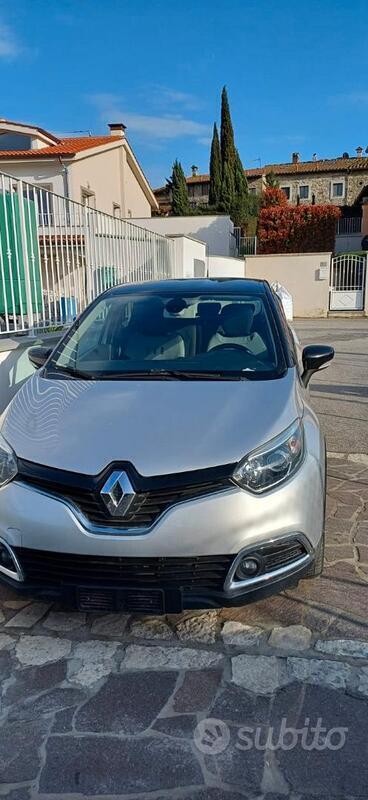 Usato 2014 Renault Captur 1.5 Diesel 90 CV (9.000 €)