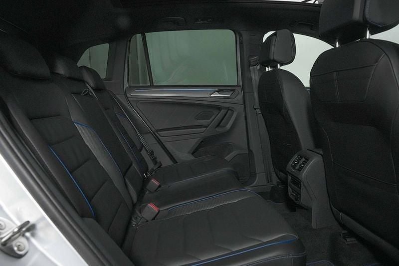 Usata VW Tiguan R 320 CV (235 kW) 2023 Argento SUV