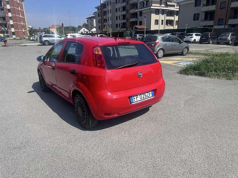 Usata Fiat Punto Street 69 CV (50 kW) 2018 Utilitaria