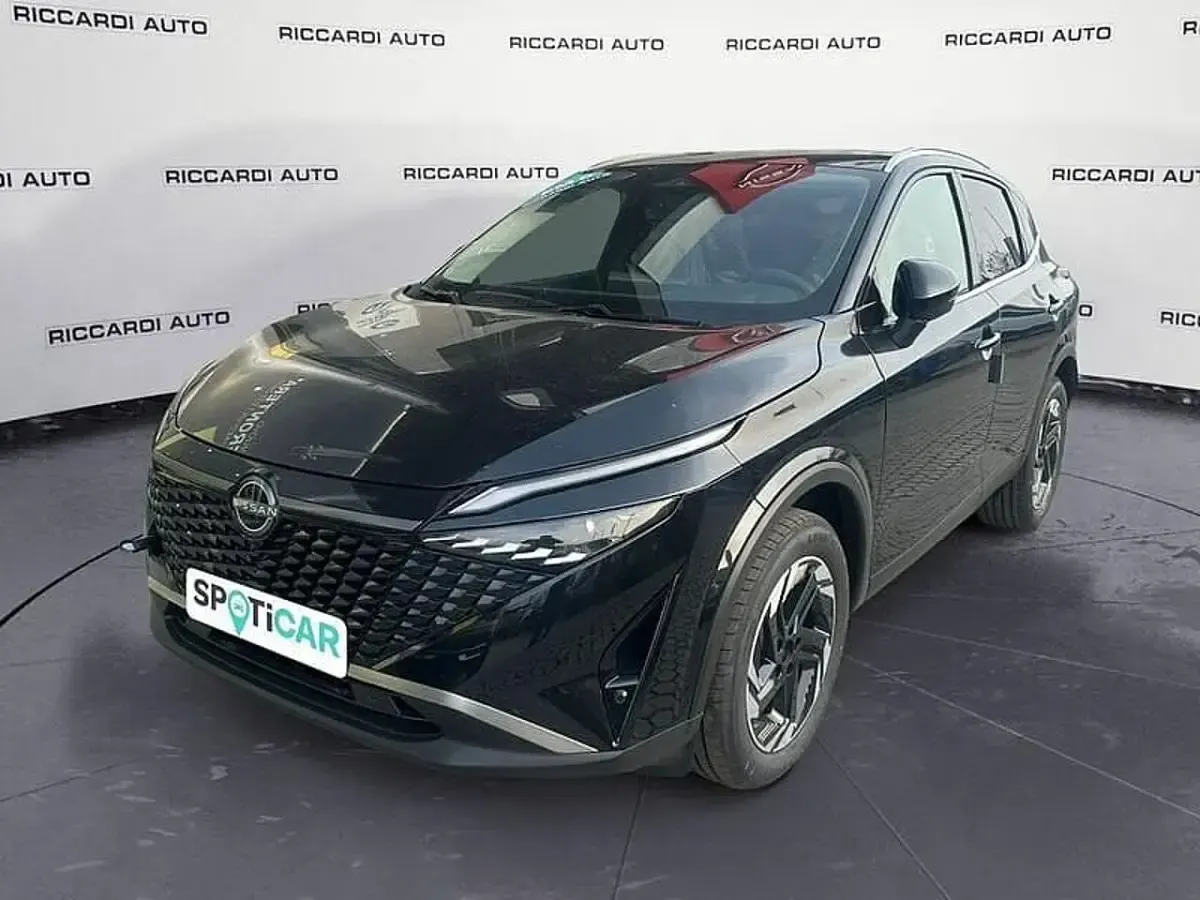 Usata Nissan Qashqai N-Connecta 158 CV (116 kW) 2026 SUV
