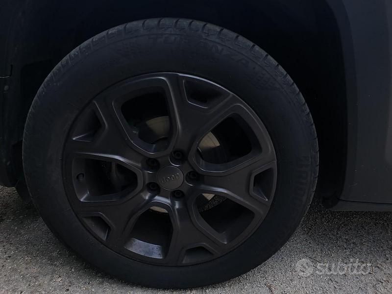 Brugt Jeep Renegade 130 HK (95 kW) 2021 Hvid SUV