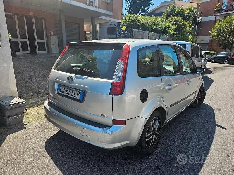 Usata Ford C-MAX 109 CV (80 kW) 2005 Grigio Monovolume