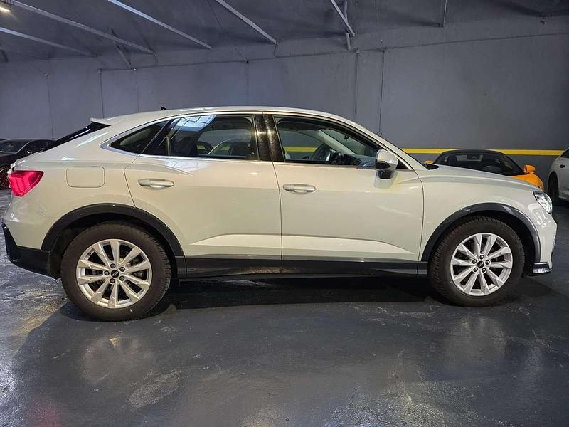 Usata Audi Q3 Sportback Business Plus 150 CV (110 kW) 2020 Grigio SUV