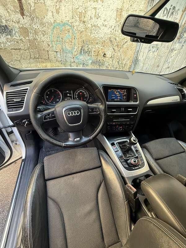 Usata Audi Q5 Advanced Plus 143 CV (105 kW) 2015 SUV