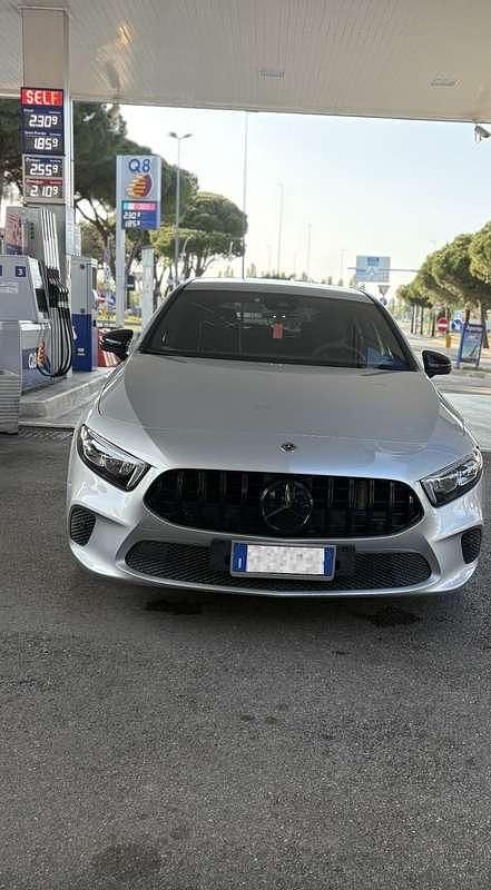 Usata Mercedes A180 Business 116 CV (85 kW) 2019 Berlina