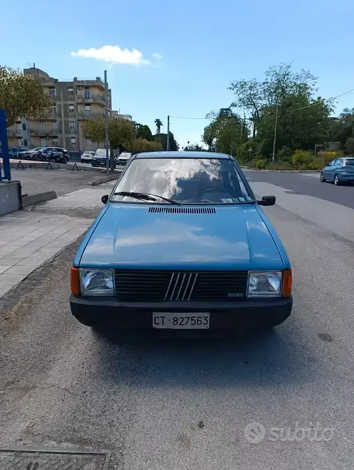 Usata Fiat Uno 45 CV (33 kW) 1988 Utilitaria