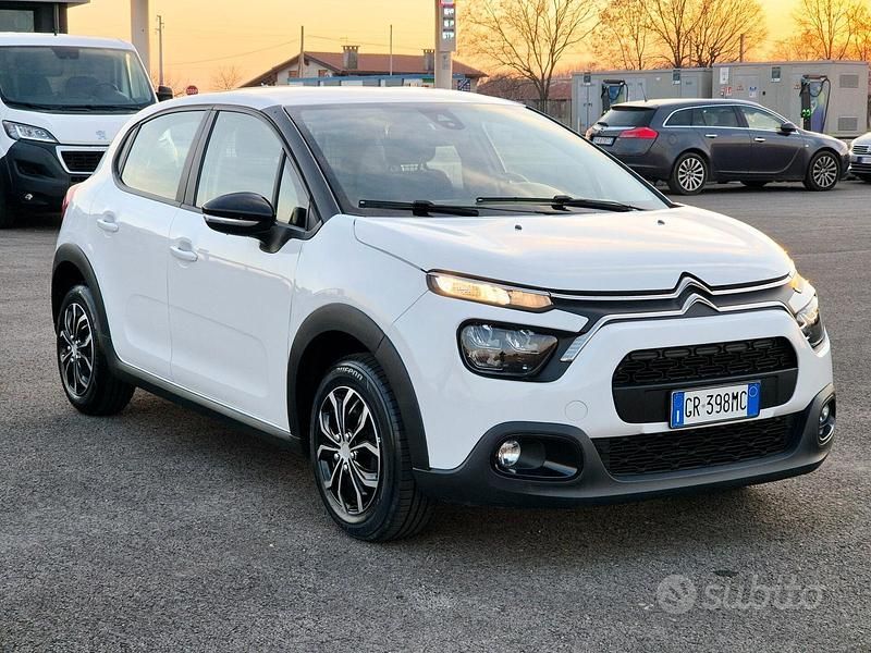 Occasion Citroën C3 Business Class 102 ch (75 kW) 2023 Blanc Citadine